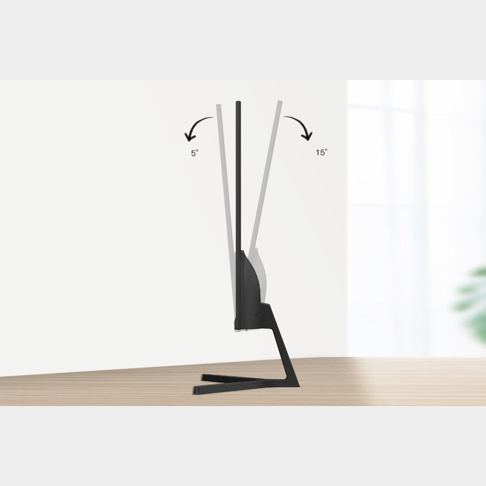 Ironware IRON24 Monitor 23.8" (24") Full HD 75Hz Speaker Borderless - Disponibile in 2-4 giorni lavorativi