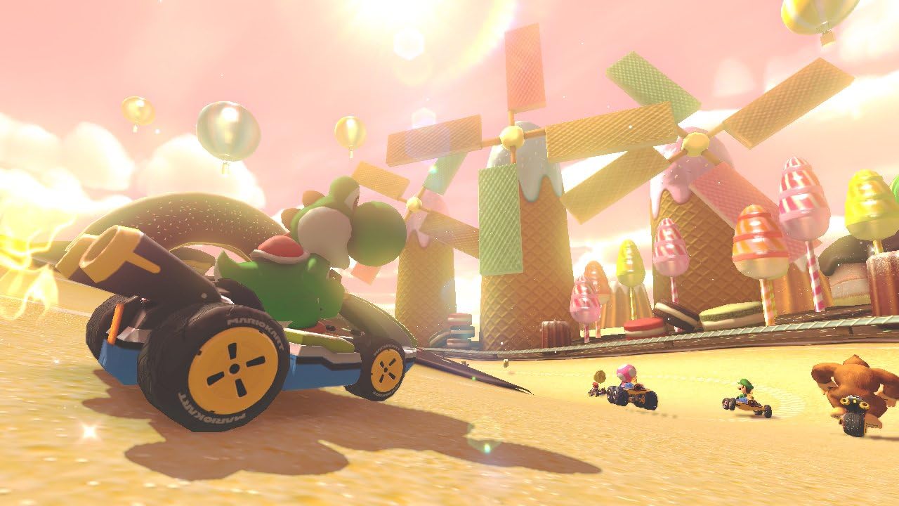 Wii U Mario Kart 8 - Usato Garantito Disponibilità immediata Nintendo
