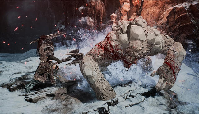 PS5 The First Berserker: Khazan - Disponibilità immediata