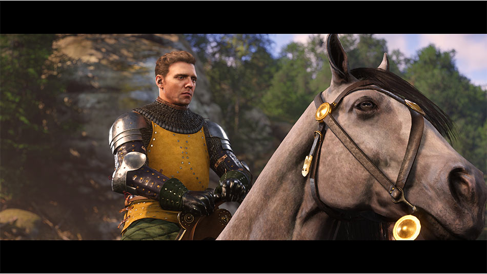 PS5 Kingdom Come: Deliverance II Day One Edition - Disponibilità immediata