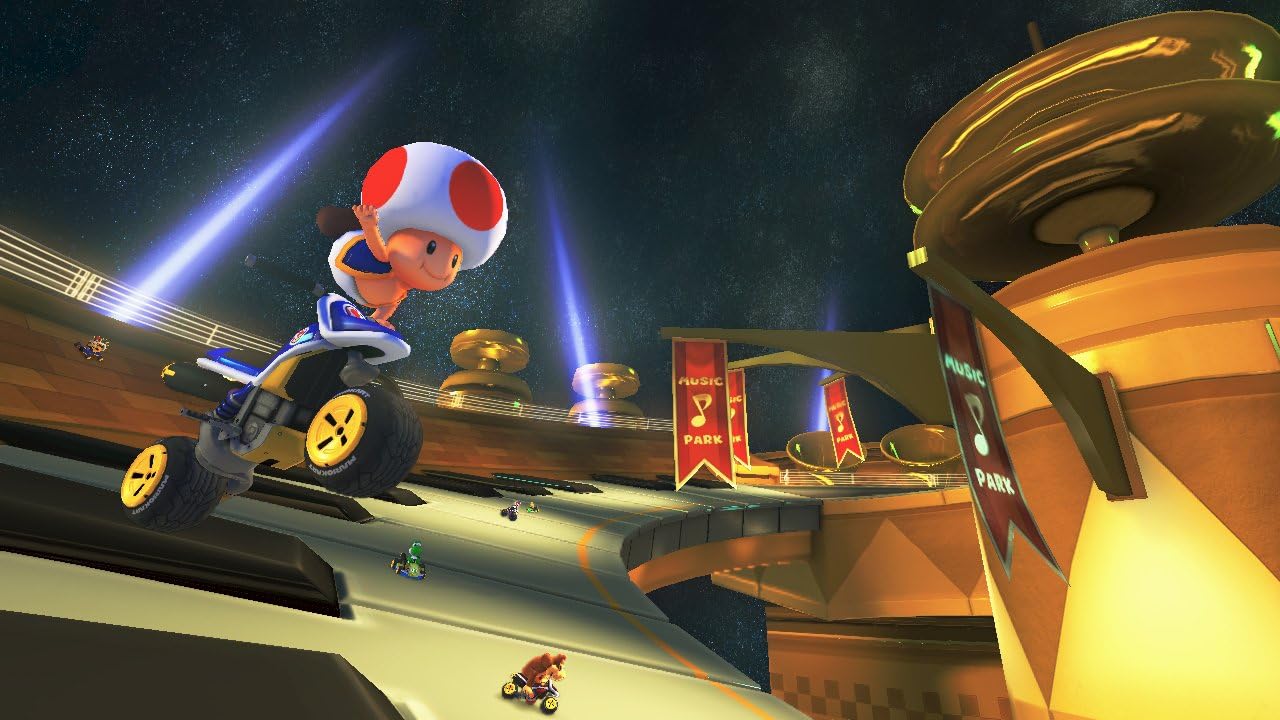 Wii U Mario Kart 8 - Usato Garantito Disponibilità immediata Nintendo