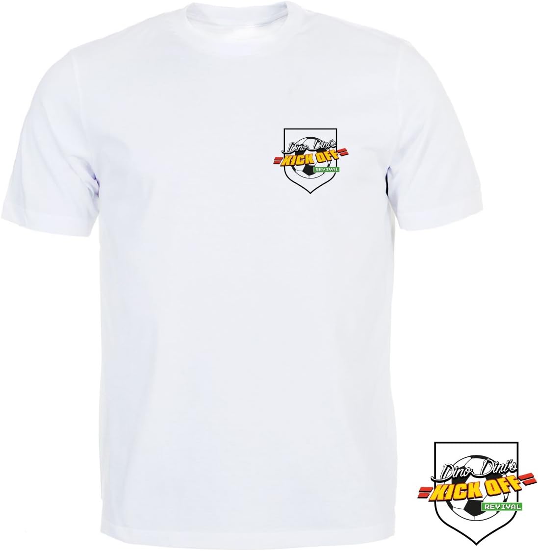 PS4 Dino Dini's Kick Off Revival + T-shirt Limited Edition - Usato Garantito Disponibilità immediata (copia) Avanquest