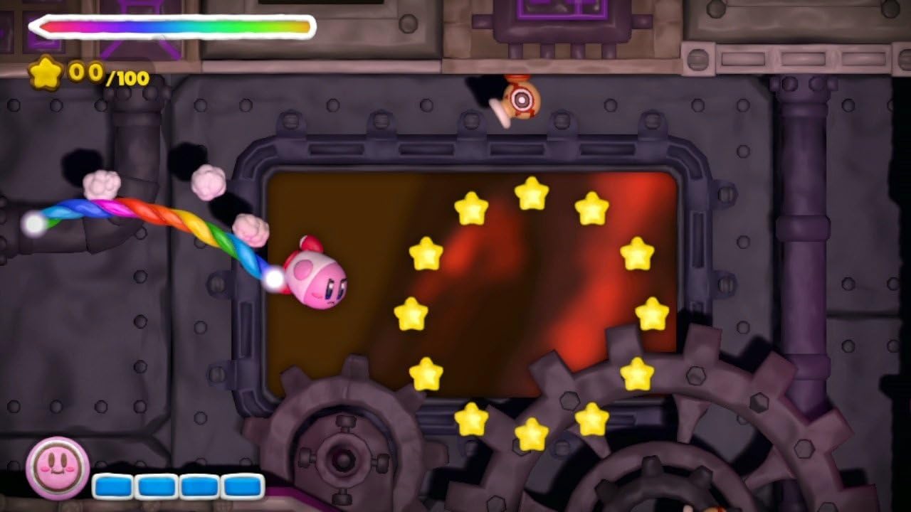 WIIU Kirby e il pennello arcobaleno Disponibilità immediata Nintendo