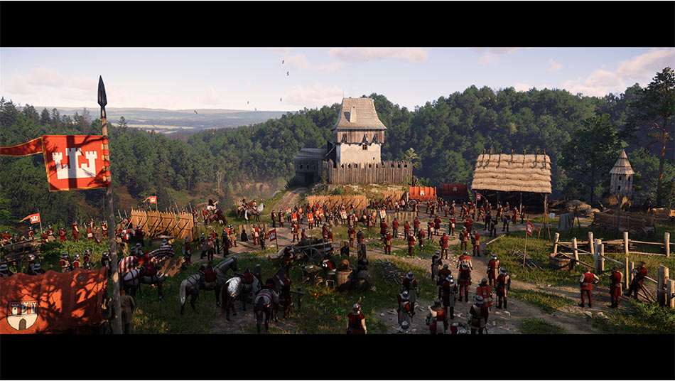 PS5 Kingdom Come: Deliverance II Day One Edition - Disponibilità immediata