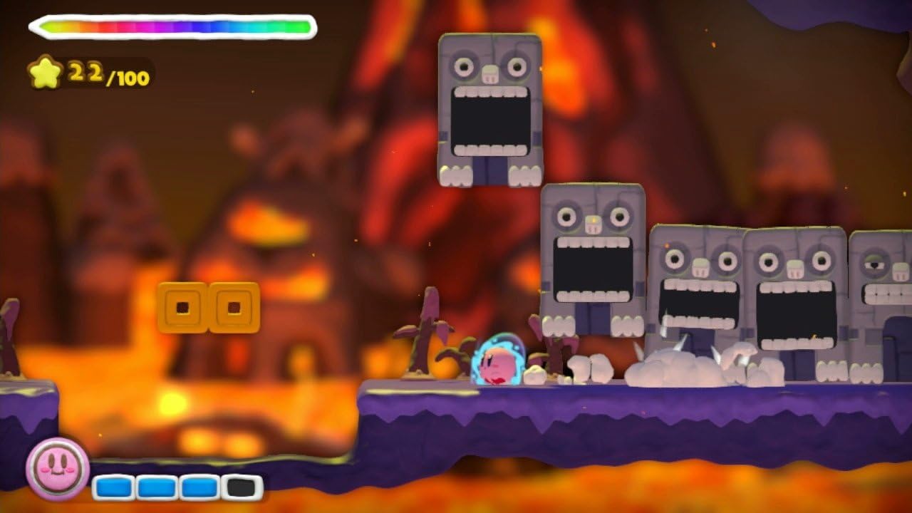 WIIU Kirby e il pennello arcobaleno Disponibilità immediata Nintendo