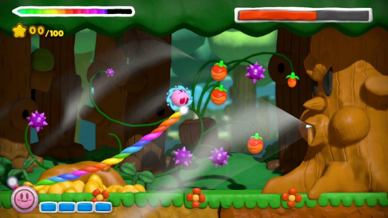 WIIU Kirby e il pennello arcobaleno Disponibilità immediata Nintendo