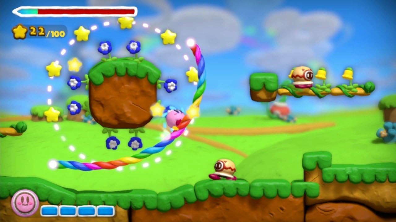 WIIU Kirby e il pennello arcobaleno Disponibilità immediata Nintendo