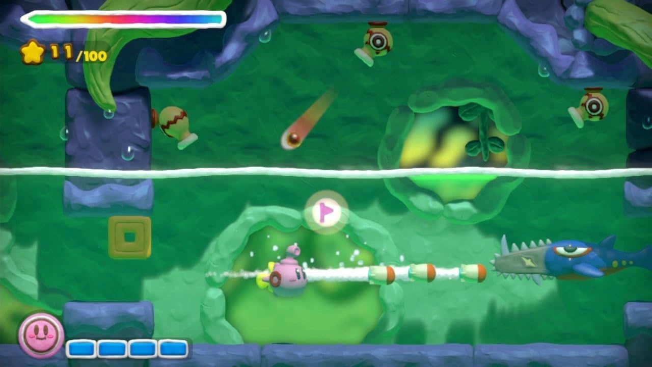WIIU Kirby e il pennello arcobaleno Disponibilità immediata Nintendo