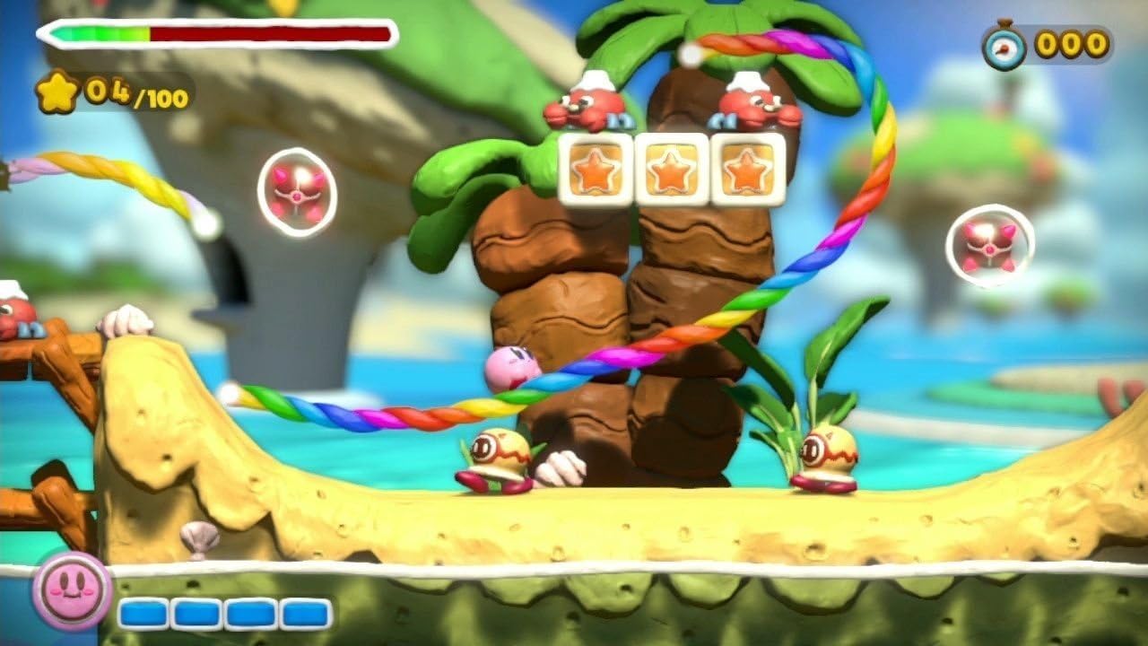 WIIU Kirby e il pennello arcobaleno Disponibilità immediata Nintendo