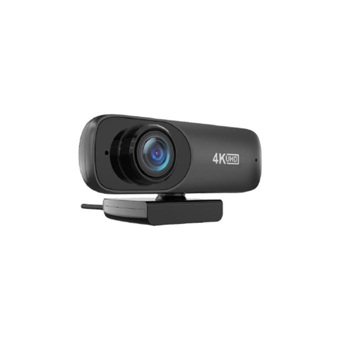 Encore Webcam Ultra-Hd 4K Microfono 4096x2160p Cmos-800W 30fps Usb 2.0-3.0 Treppiede - Disponibile in 3-4 giorni lavorativi