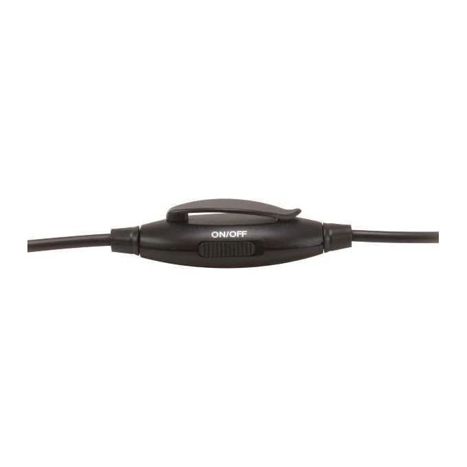 Conceptronic Stereo Headset con Mute - Disponibile in 3-4 giorni lavorativi Conceptronic