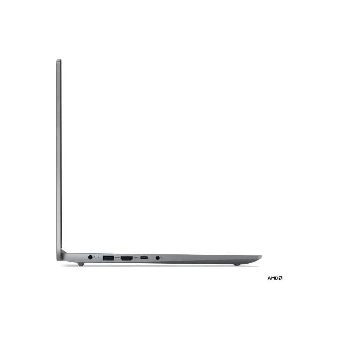 PC Notebook Nuovo Lenovo IdeaPad Slim 3 15ABR8 Amd Ryzen 5 7430U 16Gb Hd 1Tb Ssd 15.6'' Windows 11 Home - Disponibile in 3-4 giorni lavorativi