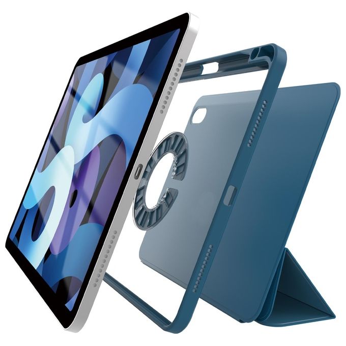Ipad Nuovo Celly Mag Cover per iPad 10.2'' 7-8-9 Gen - Disponibile in 3-4 giorni lavorativi