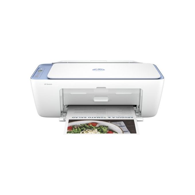 Hp DJ2822E Stampante Multifunzione 3in1 Wifi Bluetooth HP Smart App AirPrint USB 2.0 Formato A4 - Disponibile in 3-4 giorni lavorativi