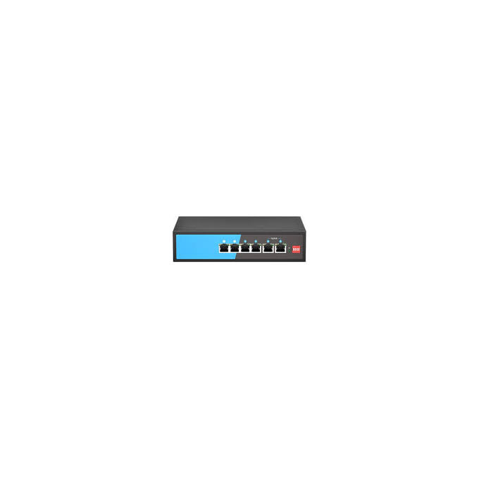 Link LKSPOE8G1 Switch di Rete 8 Porte Gigabit Poe 120 Watt 2 Porte Uplink Gigabit - Disponibile in 3-4 giorni lavorativi