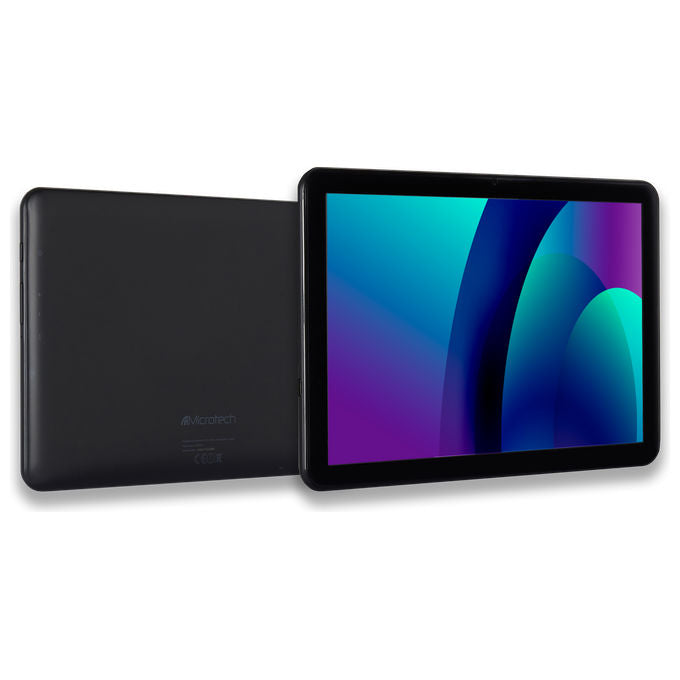 Tablet Nuovo Microtech e-tab Wi-Fi 4Gb 64Gb 10.1'' Nero - Disponibile in 3-4 giorni lavorativi