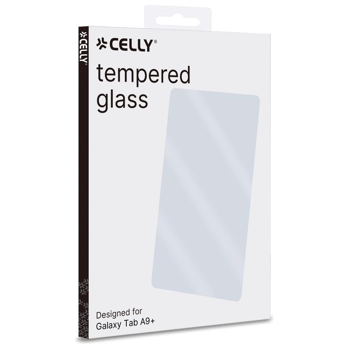 Tablet Nuovo Celly Glass Vetro di Protezione per Samsung Galaxy Tab a9 - Disponibile in 3-4 giorni lavorativi