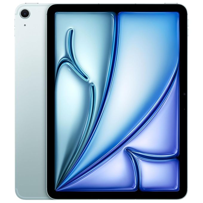 Ipad Nuovo Apple iPad Air 11'' 256Gb Wi-Fi 6 Generazione Blu Italia - Disponibile in 3-4 giorni lavorativi