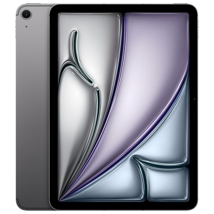Ipad Nuovo Apple iPad Air 11'' 256Gb Wi-Fi 6 Generazione Grigio Siderale Italia - Disponibile in 3-4 giorni lavorativi
