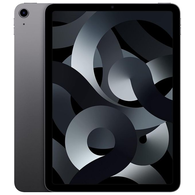 Ipad Nuovo Apple iPad Air 64Gb 10.9'' Wi-Fi 5 Generazione Grigio Siderale - Disponibile in 3-4 giorni lavorativi