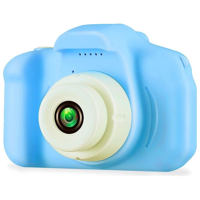 Celly Camera per Bambini 3 Light Blue - Disponibile in 3-4 giorni lavorativi