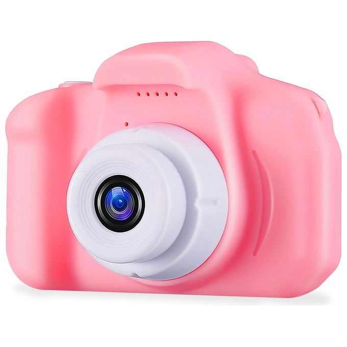 Celly Fotocamera per Bambini 3 Rosa - Disponibile in 3-4 giorni lavorativi