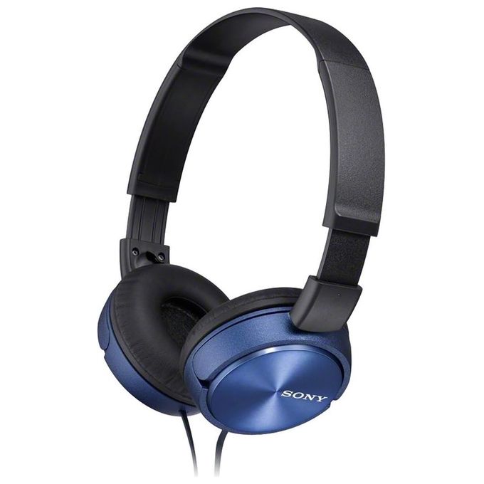 Sony MDR-ZX310 Cuffia Chiusa on-ear Blu - Disponibile in 3-4 giorni lavorativi