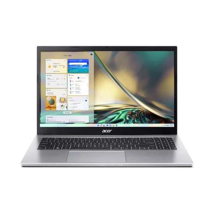 PC Notebook Nuovo Acer Aspire 3 15 A315-44P-R3CA Amd Ryzen 7-5700u 16Gb Hd 1Tb Ssd 15.6'' Windows 11 Home - Disponibile in 3-4 giorni lavorativi