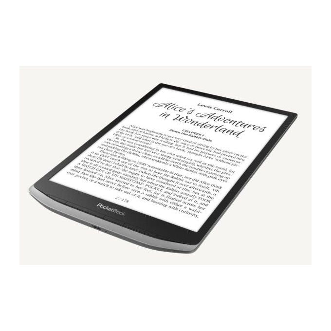 Tablet Nuovo PocketBook InkPad X Pro 32Gb Mist Grey - Disponibile in 3-4 giorni lavorativi