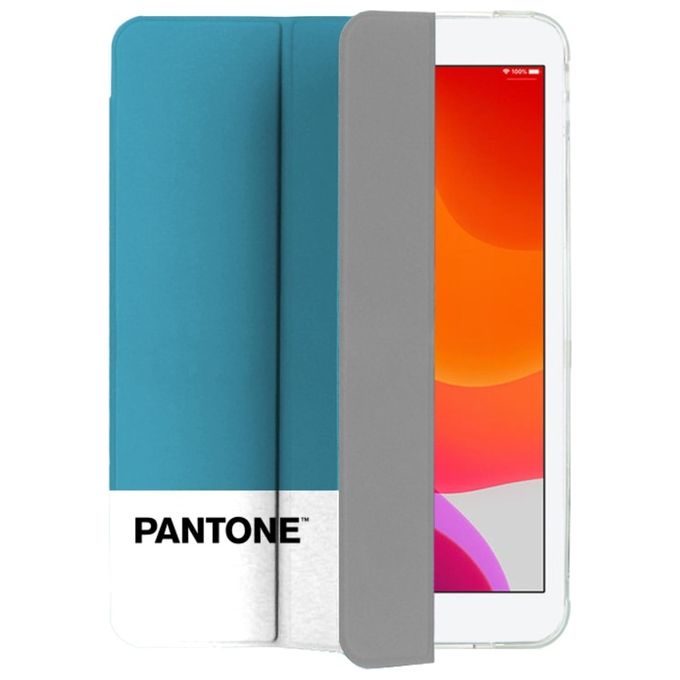 Ipad Nuovo Pantone Cover per iPad 7-8 9 Gen Light Blue - Disponibile in 3-4 giorni lavorativi