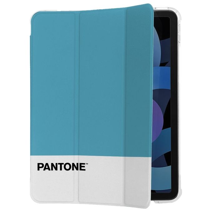 Ipad Nuovo Pantone Cover per iPad Air 4 5 Gen Light Blue - Disponibile in 3-4 giorni lavorativi