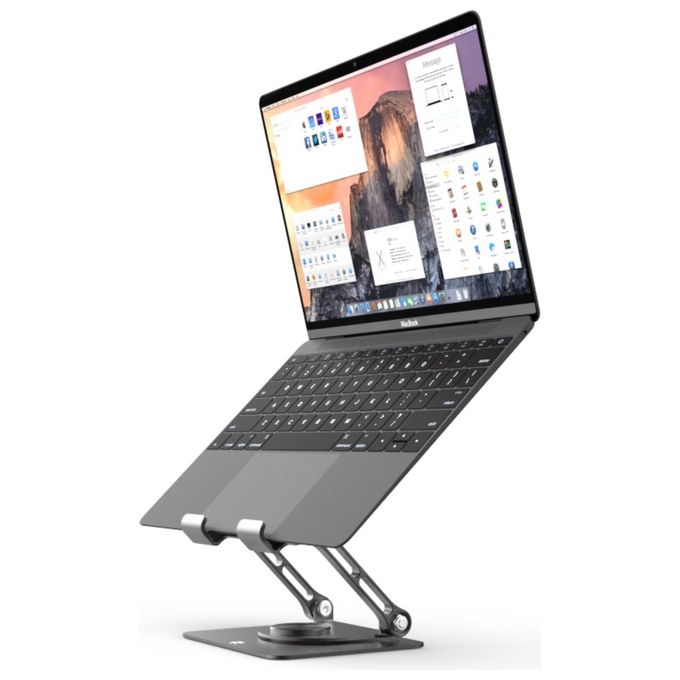 Tablet Nuovo Celly 360 Rot Stand Tablet e Laptop - Disponibile in 3-4 giorni lavorativi