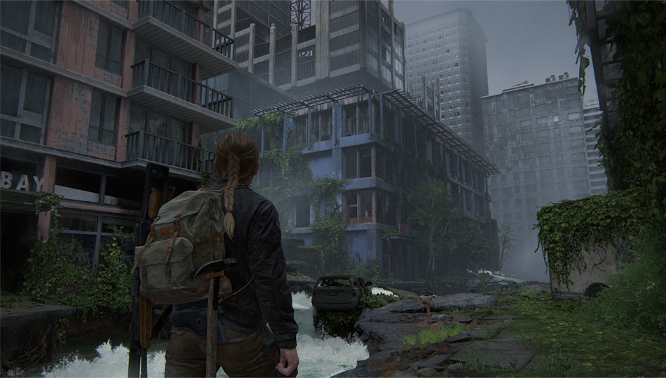 PS5 The Last Of Us Parte II (2) Remastered Sony Computer Ent.