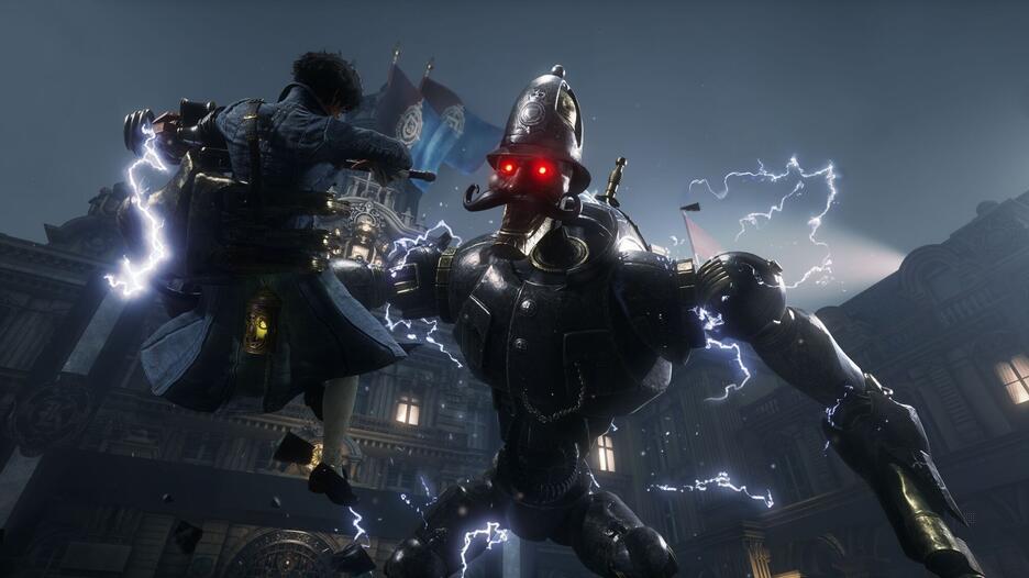PS5 Lies of P - Data di uscita: 19-09-23 Warner Bros