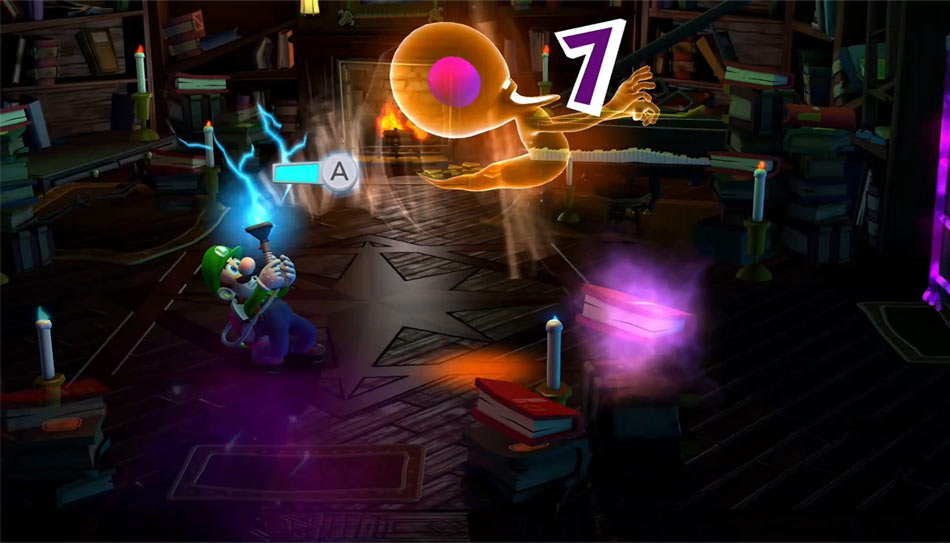 Switch Luigi's Mansion 2 HD - Data di uscita: 27-06-2024 Nintendo