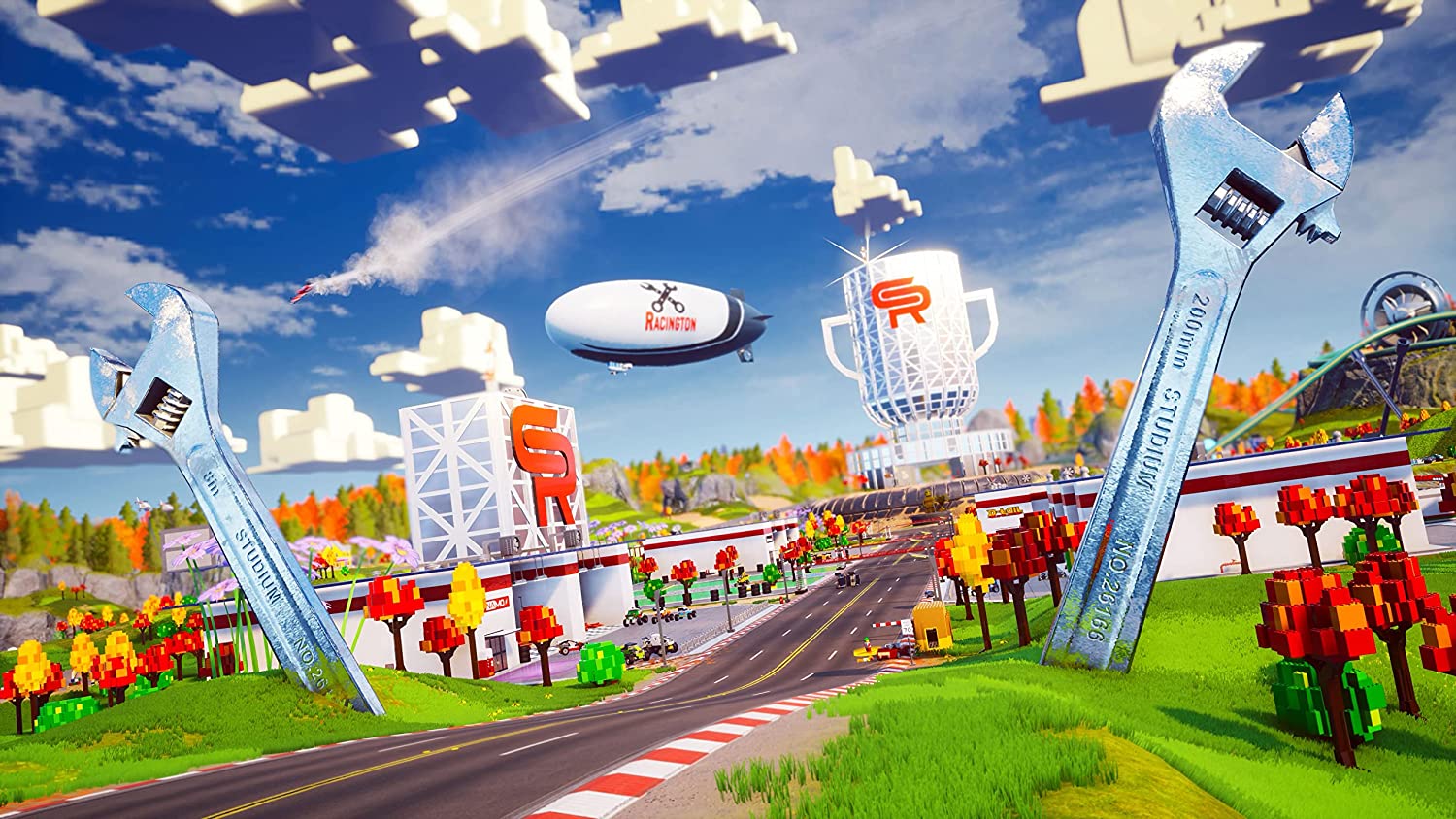 Switch Lego 2K Drive (codice download) - Data di uscita: 19-05-2023 Cidiverte
