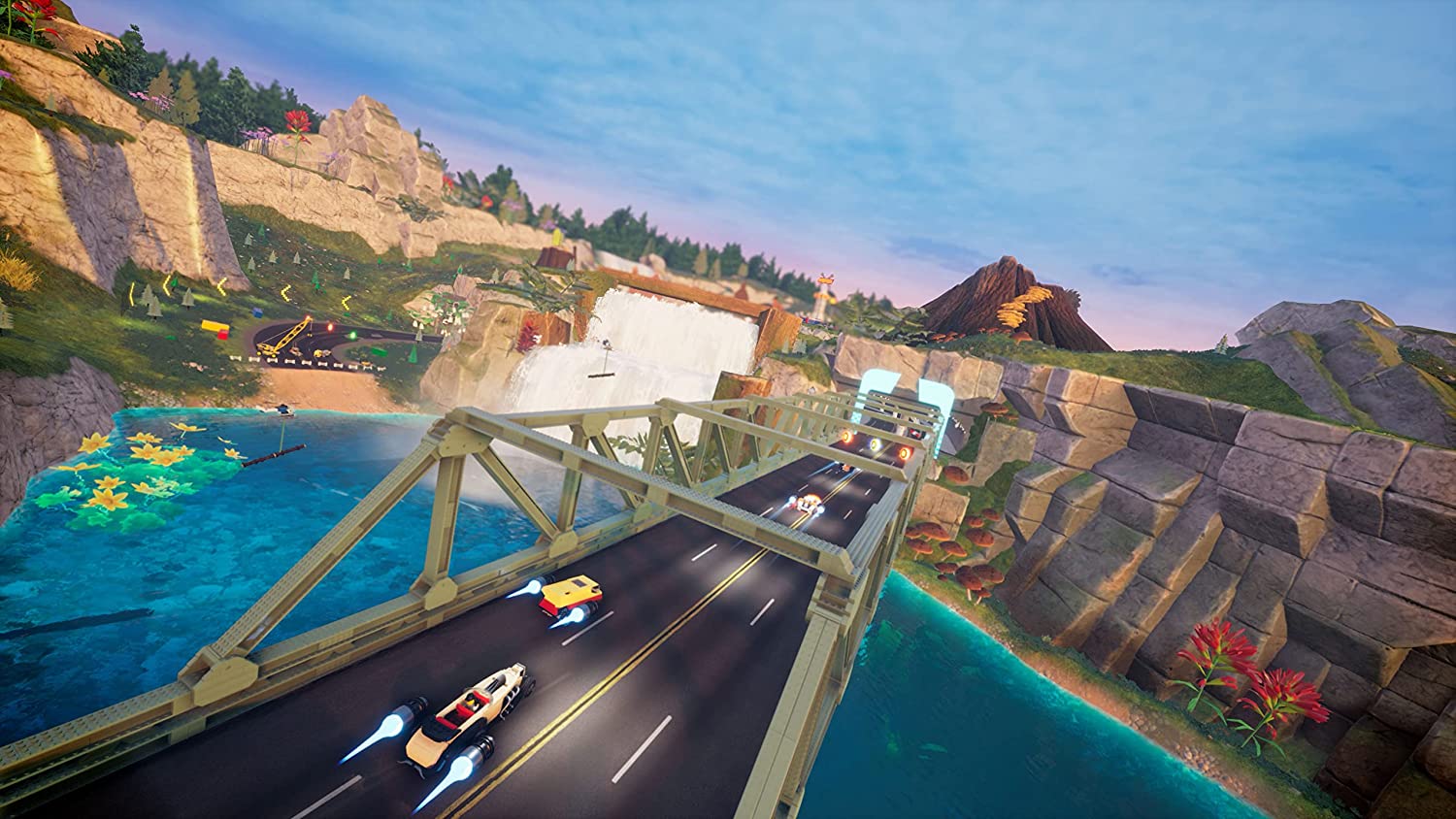 Switch Lego 2K Drive (codice download) - Data di uscita: 19-05-2023 Cidiverte