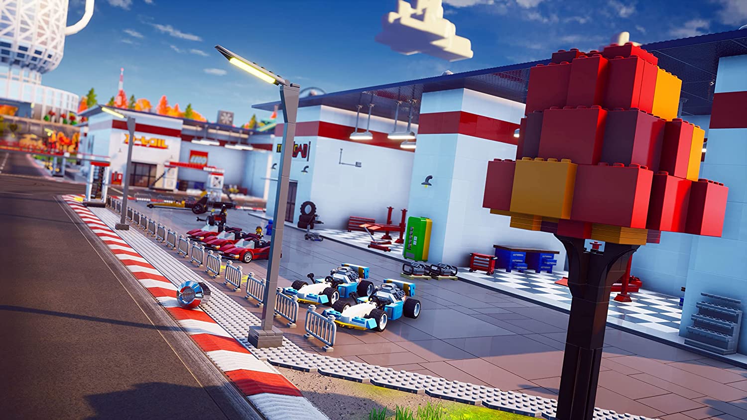 Switch Lego 2K Drive (codice download) - Data di uscita: 19-05-2023 Cidiverte