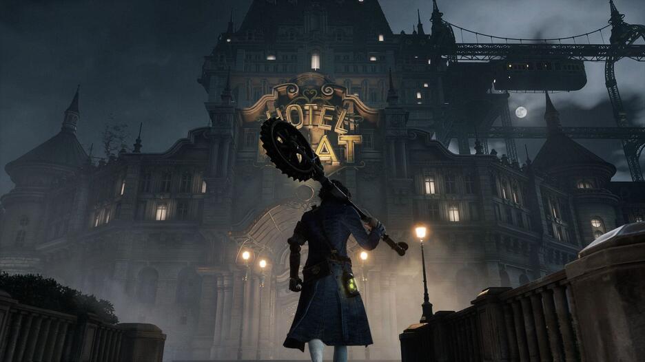 PS5 Lies of P - Data di uscita: 19-09-23 Warner Bros