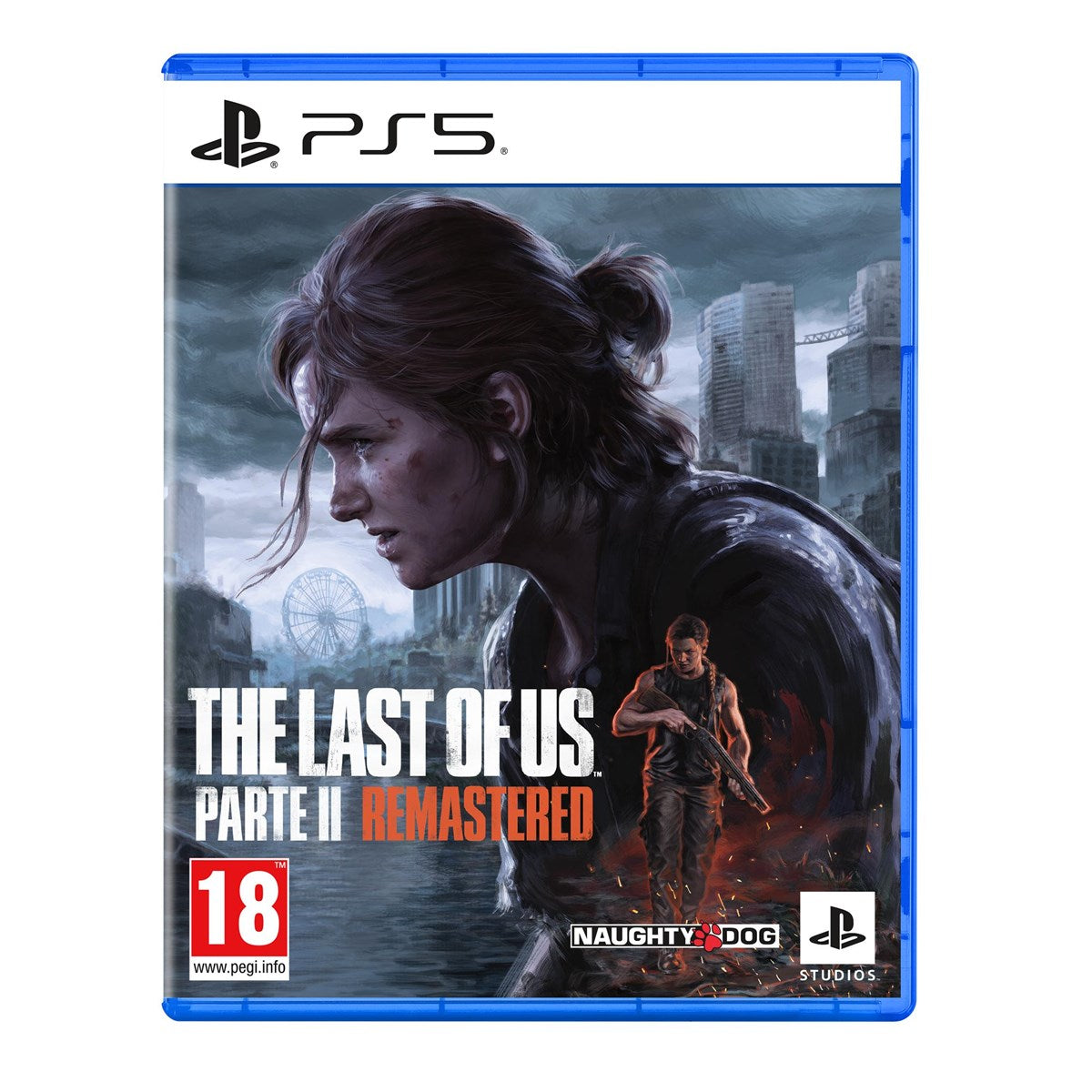 PS5 The Last Of Us Parte II (2) Remastered Sony Computer Ent.