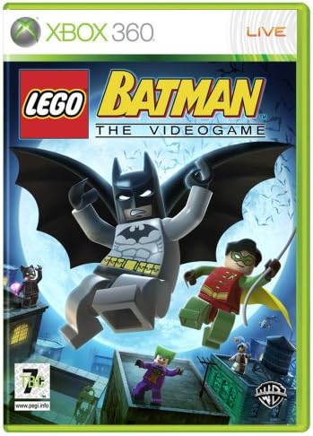 Xbox 360 Lego Batman The Videogame - Usato Garantito Disponibilità immediata Warner Bros
