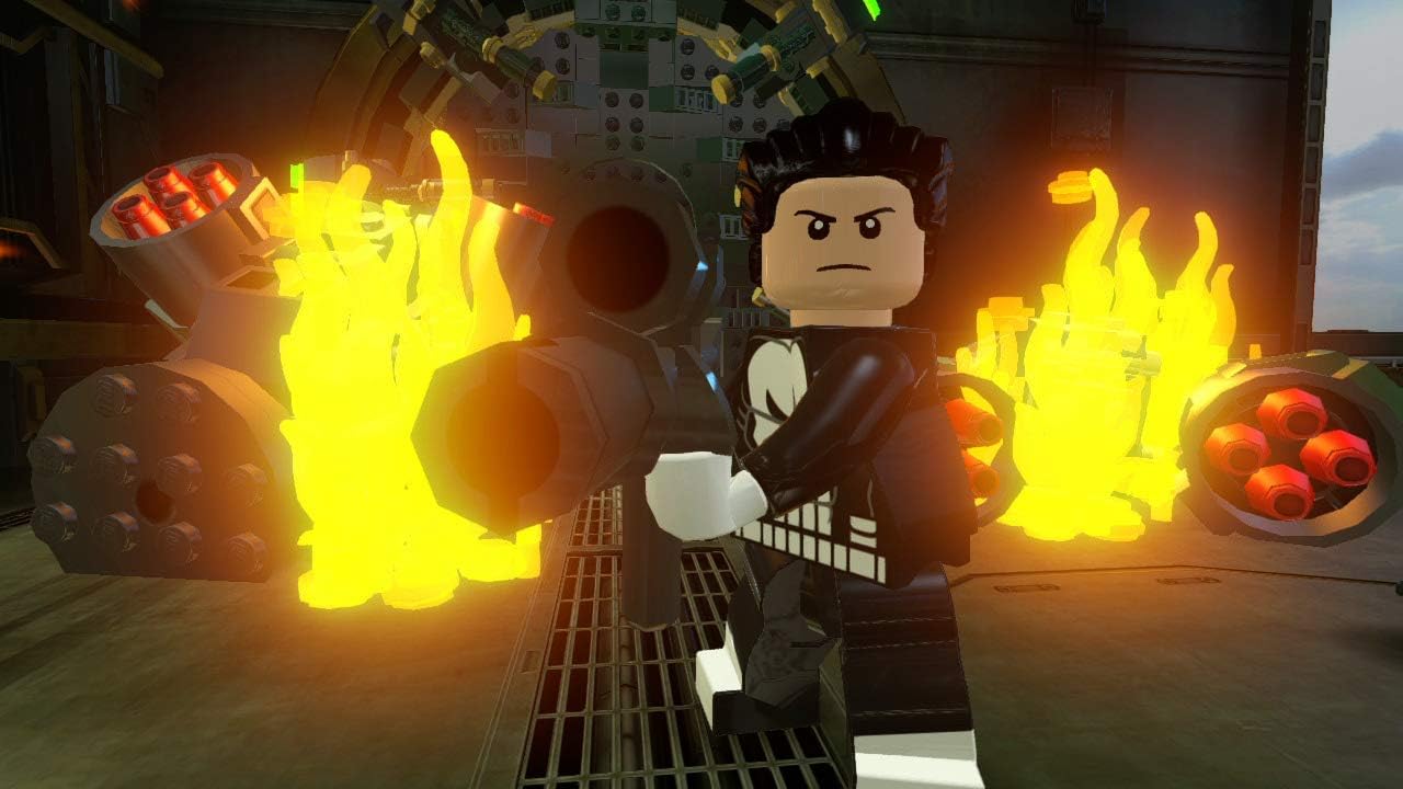 Xbox One LEGO Marvel Collection EU Disponibilità immediata Warner Bros
