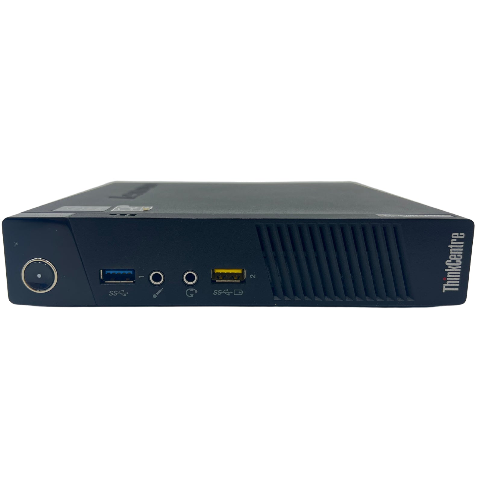 PC Desktop Ricondizionato - Grado A - Lenovo ThinkCentre M93p Tiny PC Computer Intel Core i7-4765T Ram 8GB SSD 240GB Freedos (Ricondizionato Grado A) - Disponibile in 2-4 giorni lavorativi