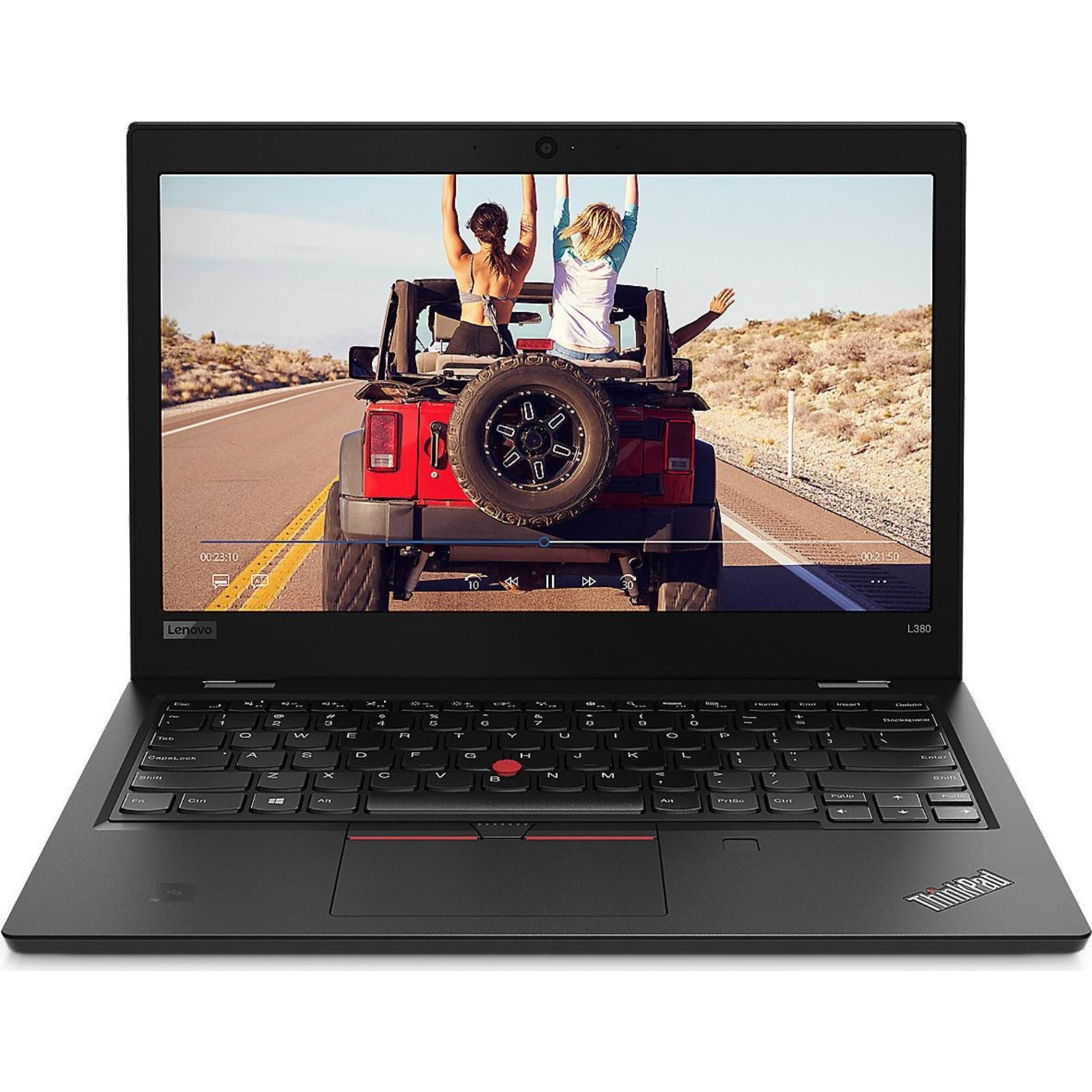 Notebook ricondizionato - Grado A - Lenovo ThinkPad L380 Notebook 13.3" Full HD Intel i3-8130U Ram 8Gb SSD 240Gb Webcam Freedos (Ricondizionato Grado A) - Disponibile in 2-4 giorni lavorativi