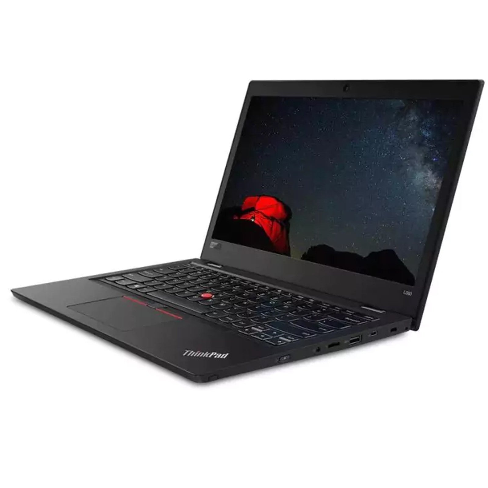 Lenovo ThinkPad L380 Notebook 13.3" Full HD Intel i3-8130U Ram 8Gb SSD 240Gb Webcam Freedos (Ricondizionato Grado B) - Disponibile in 2-4 giorni lavorativi