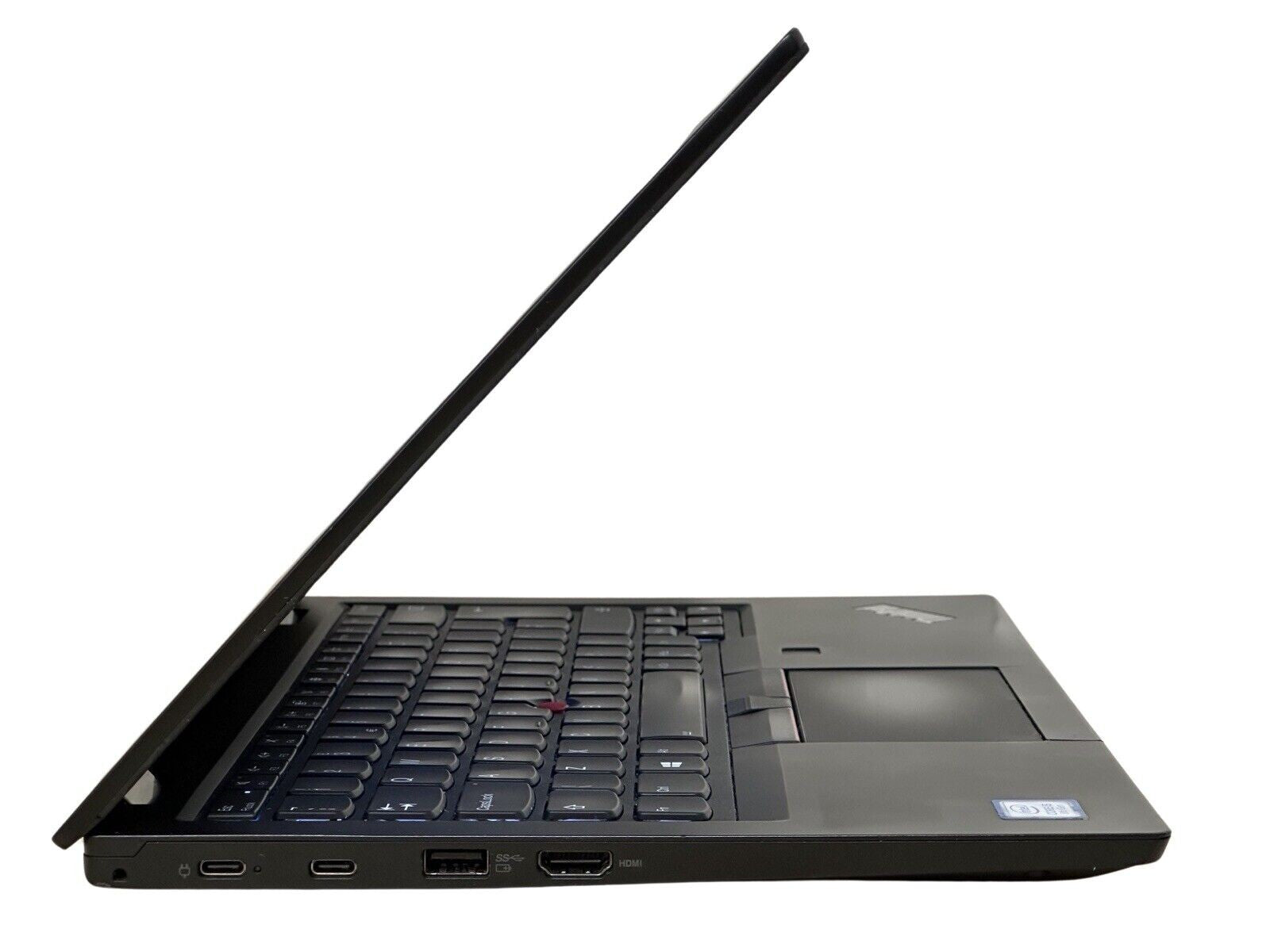 Notebook ricondizionato - Grado A - Lenovo ThinkPad L390 Notebook 13.3" Full HD Intel i5-8265U Ram 16Gb SSD 512Gb Webcam Freedos (Ricondizionato Grado A) - Disponibile in 2-4 giorni lavorativi
