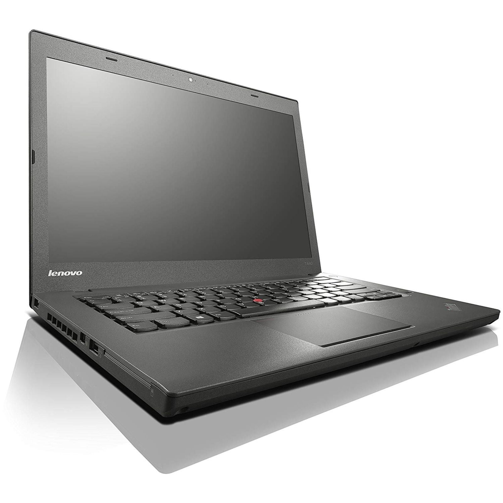 Notebook ricondizionato - Grado A - Lenovo ThinkPad T440P Notebook 14" Intel i5-4300M Ram 8GB SSD 480GB Webcam (Ricondizionato Grado A) - Disponibile in 2-4 giorni lavorativi