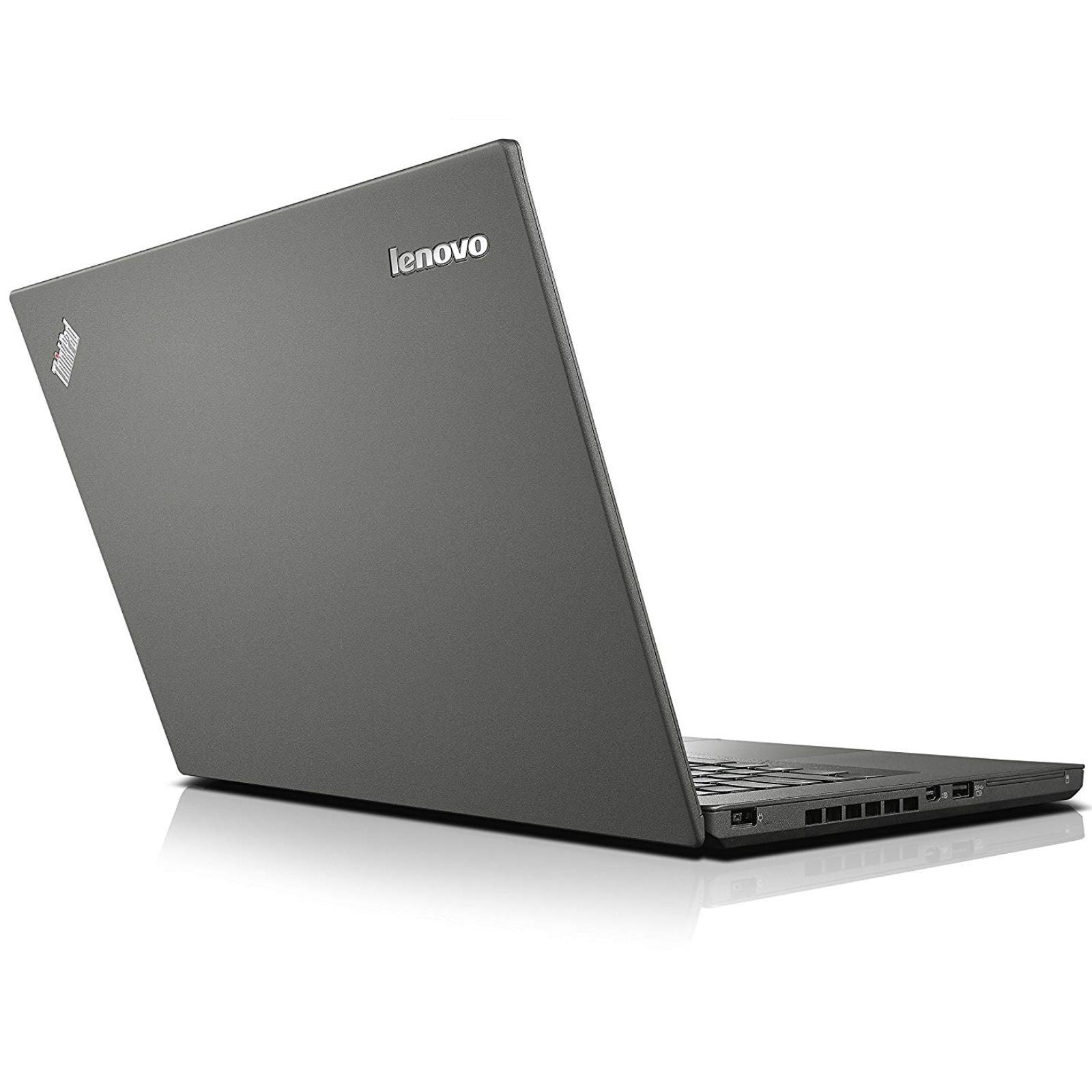 Notebook ricondizionato - Grado A - Lenovo ThinkPad T440P Notebook 14" Intel i5-4300M Ram 8GB SSD 480GB Webcam (Ricondizionato Grado A) - Disponibile in 2-4 giorni lavorativi