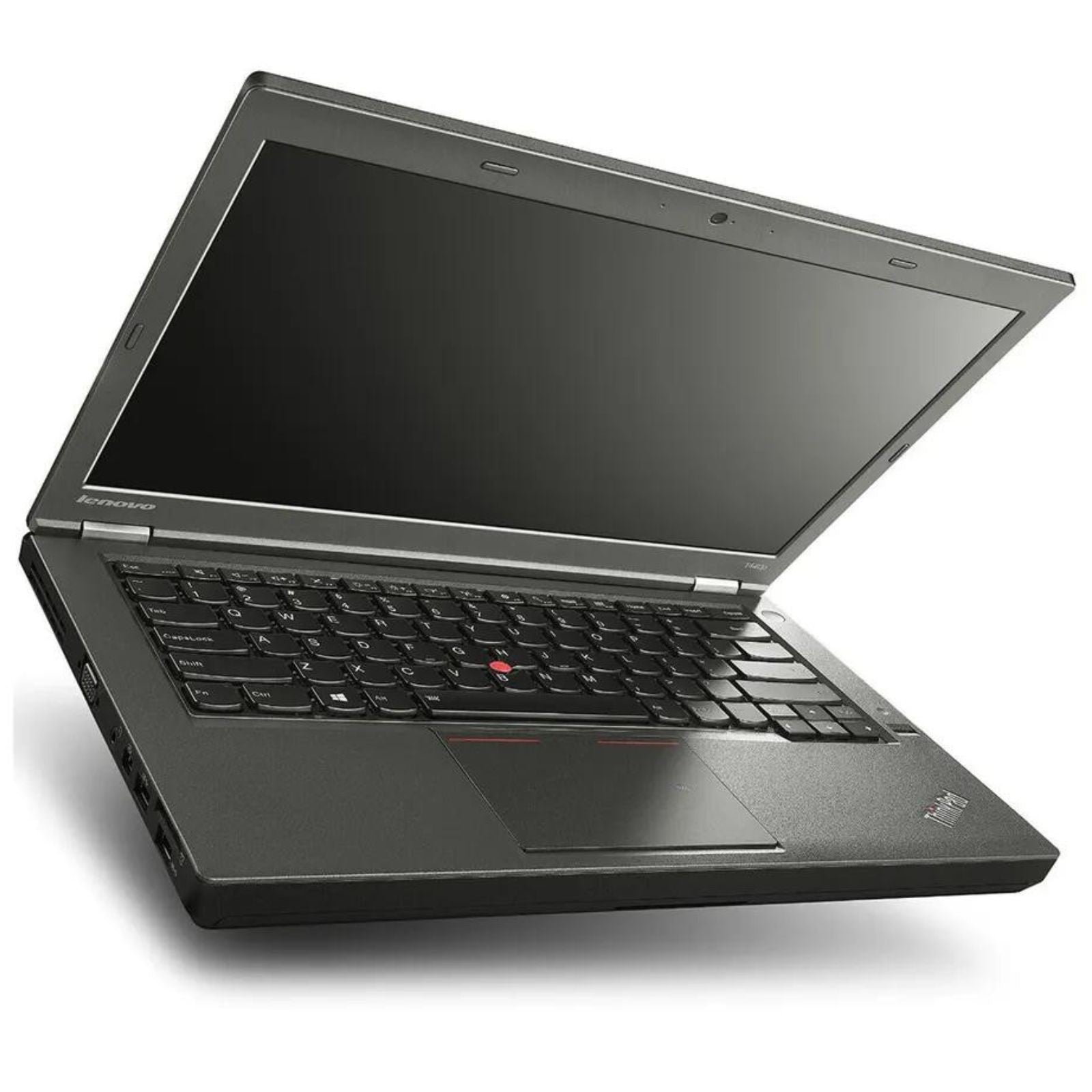 Notebook ricondizionato - Grado A - Lenovo ThinkPad T440P Notebook 14" Intel i5-4300M Ram 8GB SSD 480GB Webcam (Ricondizionato Grado A) - Disponibile in 2-4 giorni lavorativi