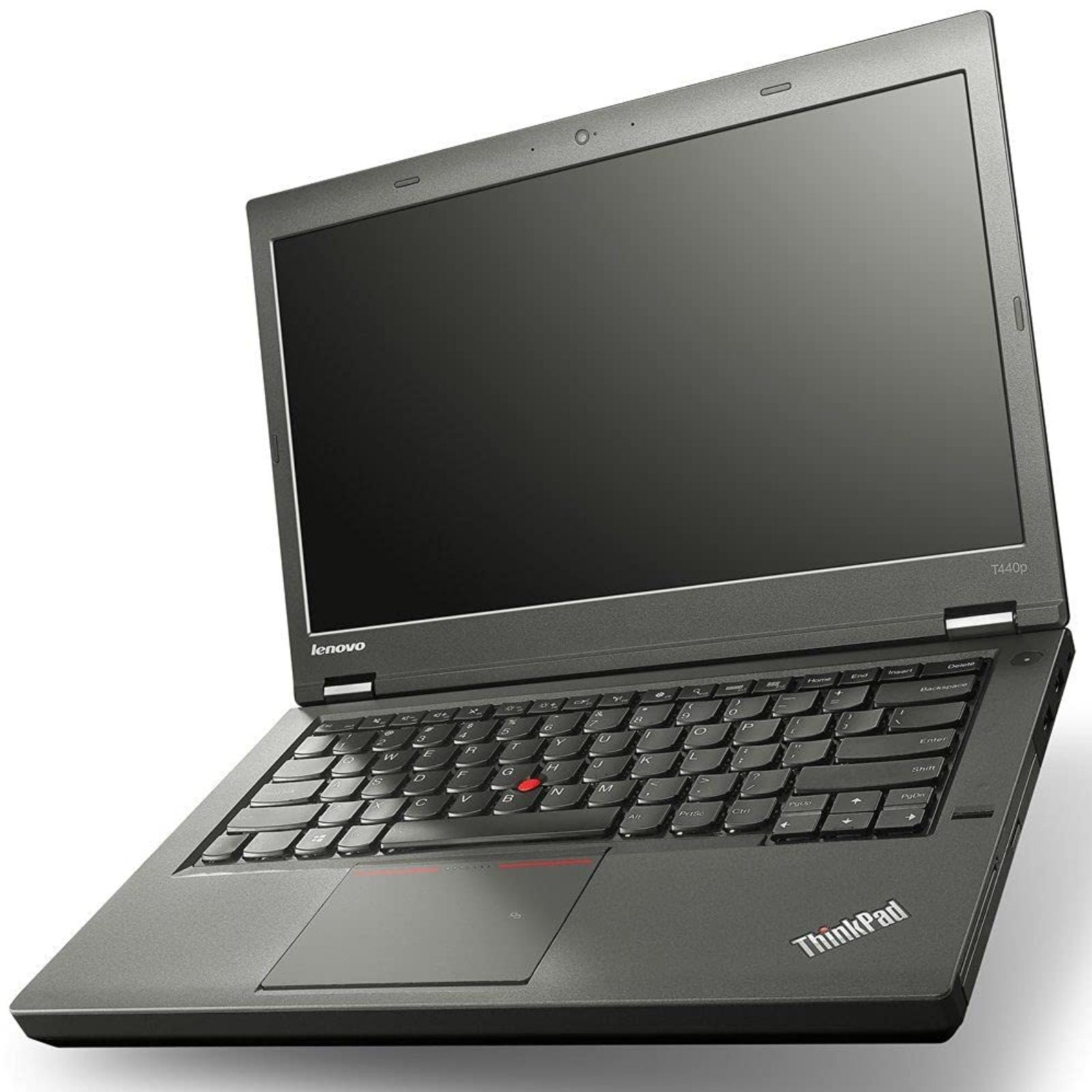 Notebook ricondizionato - Grado A - Lenovo ThinkPad T440P Notebook 14" Intel i5-4300M Ram 8GB SSD 480GB Webcam (Ricondizionato Grado A) - Disponibile in 2-4 giorni lavorativi